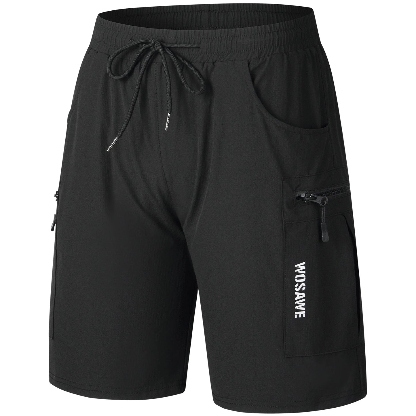 WOSAWE Shorts Motocross Racing Moto MTB Downhill Bicycle Mountain Bike Summer Short Pants