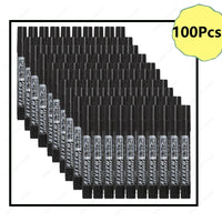 100Pcs Black