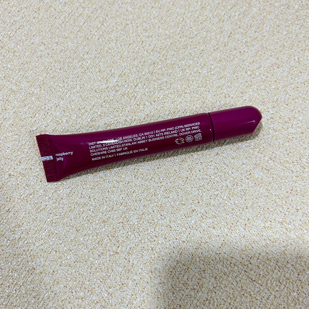 Rhode Skin Spring Lip Gloss Lip Balm Smoothing Lipstick Lines Lasting Nourishing Women Daily Care Makeup Moisturizer Blush Girl