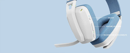 BINNUNE BW06 Bluetooth Headsets Gamer with Mic Wireless 2.4GHz Gaming Headphones with Microphone for PS5 PS4 PC Mac Playstation