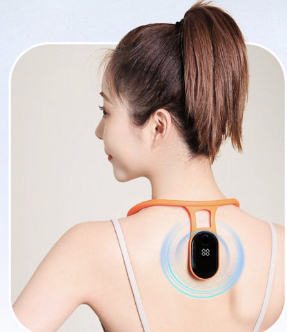Smart Micro-Vibration Posture Corrector - Spinal Alignment with Real-Time Reminder for Adults & Kids