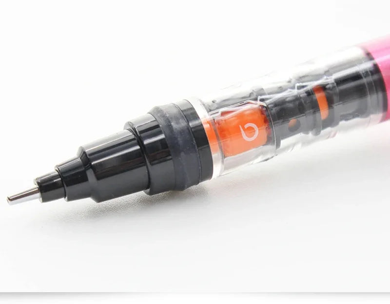 Janpan UNI Kuru Toga Mechanical Pencil M5-452 Drawing Pencil 0.5mm Low Center of Gravity Automatic Rotation School Supplies