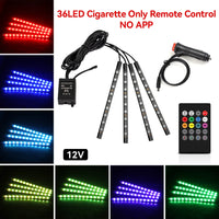 36LED Cig Remote