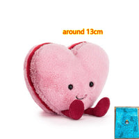 Pink Love Macaron