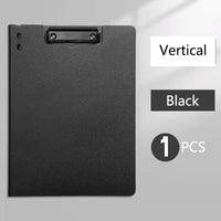 Vertical Black