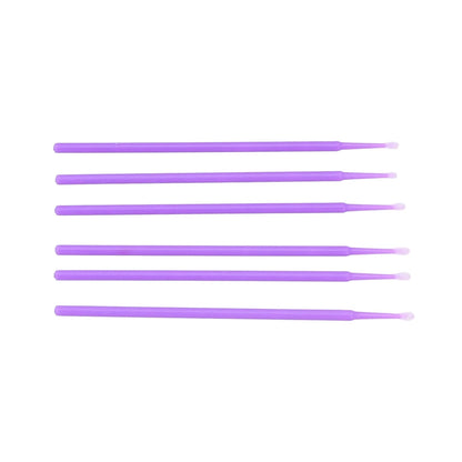 Auto Care Paint Brushes Automotive Tools Car Applicator Stick Disposable Dentistry Pen Paint Touch-up High Quality