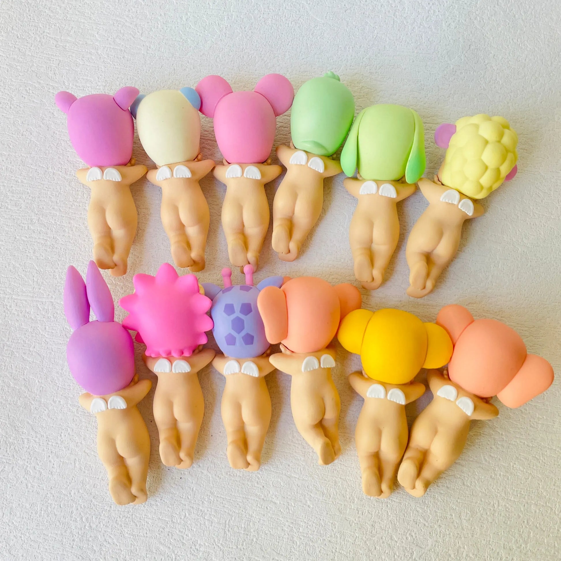 Sonny Angel Blind Box Toys Hippers Dreaming Series Anime Action Figures Mobile Computer Decoration Dolls Birthday Christmas Gift