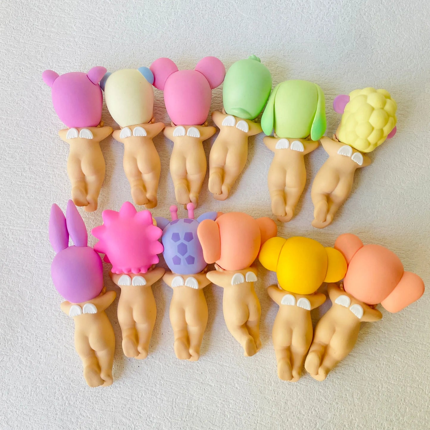 Sonny Angel Blind Box Toys Hippers Dreaming Series Anime Action Figures Mobile Computer Decoration Dolls Birthday Christmas Gift