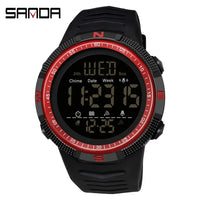 6014 black Red