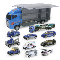 Police Military10Car