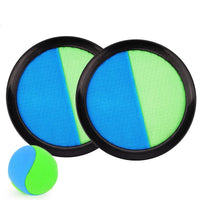 2 discs 1soft ball