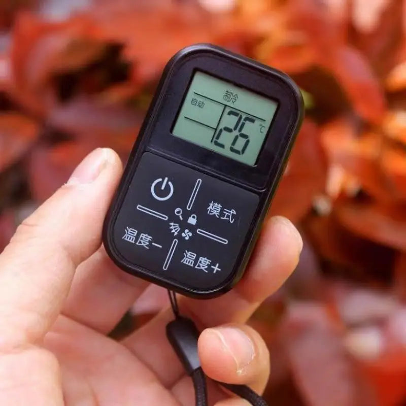 Universal Air Conditioner Remote Control All Models Portable Mini Universal A/C Control Remote Control Panel