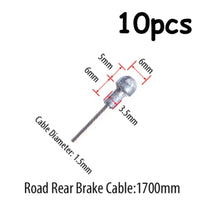 10PC-Road Rear Brake