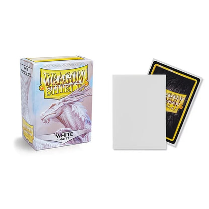 100 PCS/Box 66*91mm Multicolor Dragon Shield  Matte Cards Sleeve  Cover Cards Protector for PTCG/Star Cards/MGT