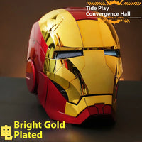 Gold red