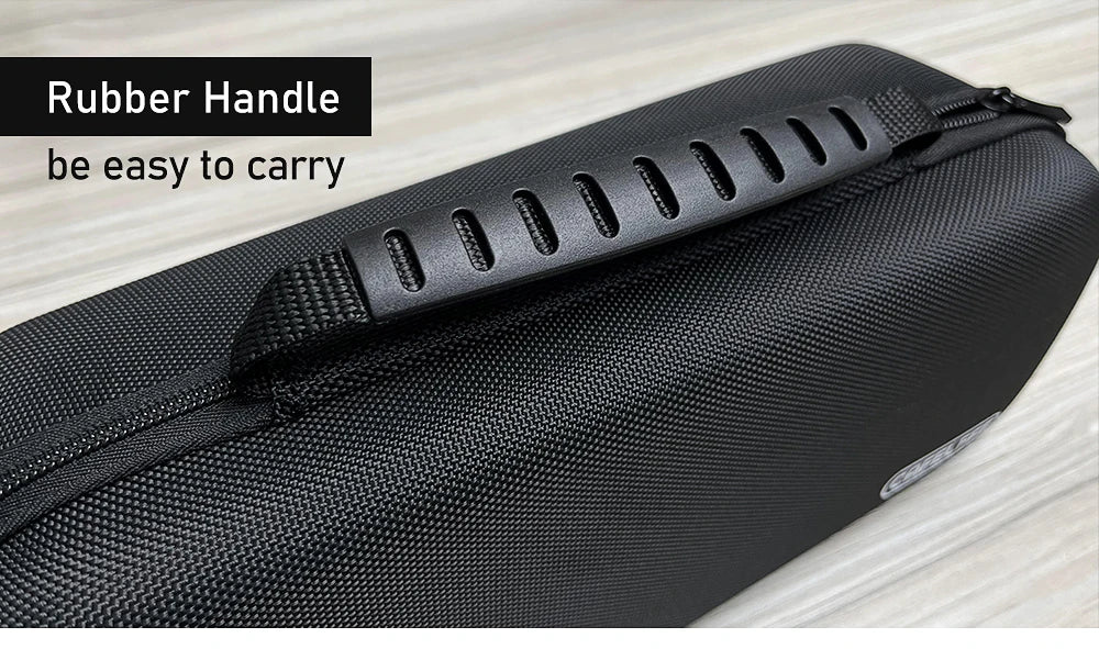 Cafelffe Portable Travel Bag Portable Coffee Machine Outdoor Combination Gift Giving Camping hiking EVA case with MK501 MK502