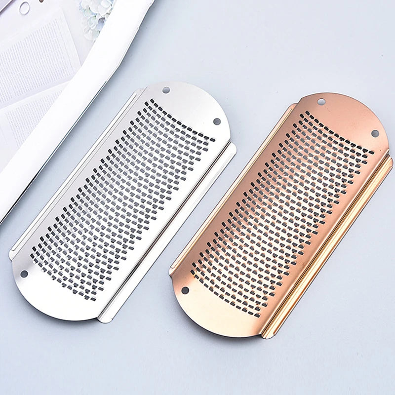 6Pcs Foot File Callus Remover Tool for Dead Skin Removal Home Pedicure Tools Foot Rasp Callus Remover Feet Heels Grater File