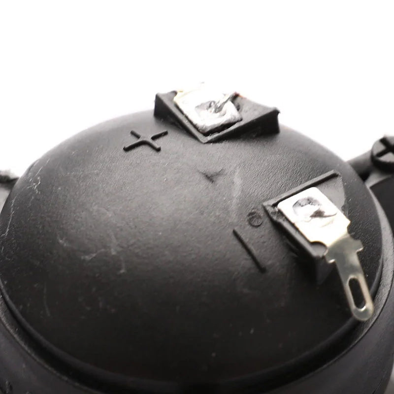 2/4pcs Piezoelectric Tweeter 3" Audio Speaker Treble Ceramic Piezo Loudspeaker PA/DJ Tweeters Home Subwoofer Stage Sound