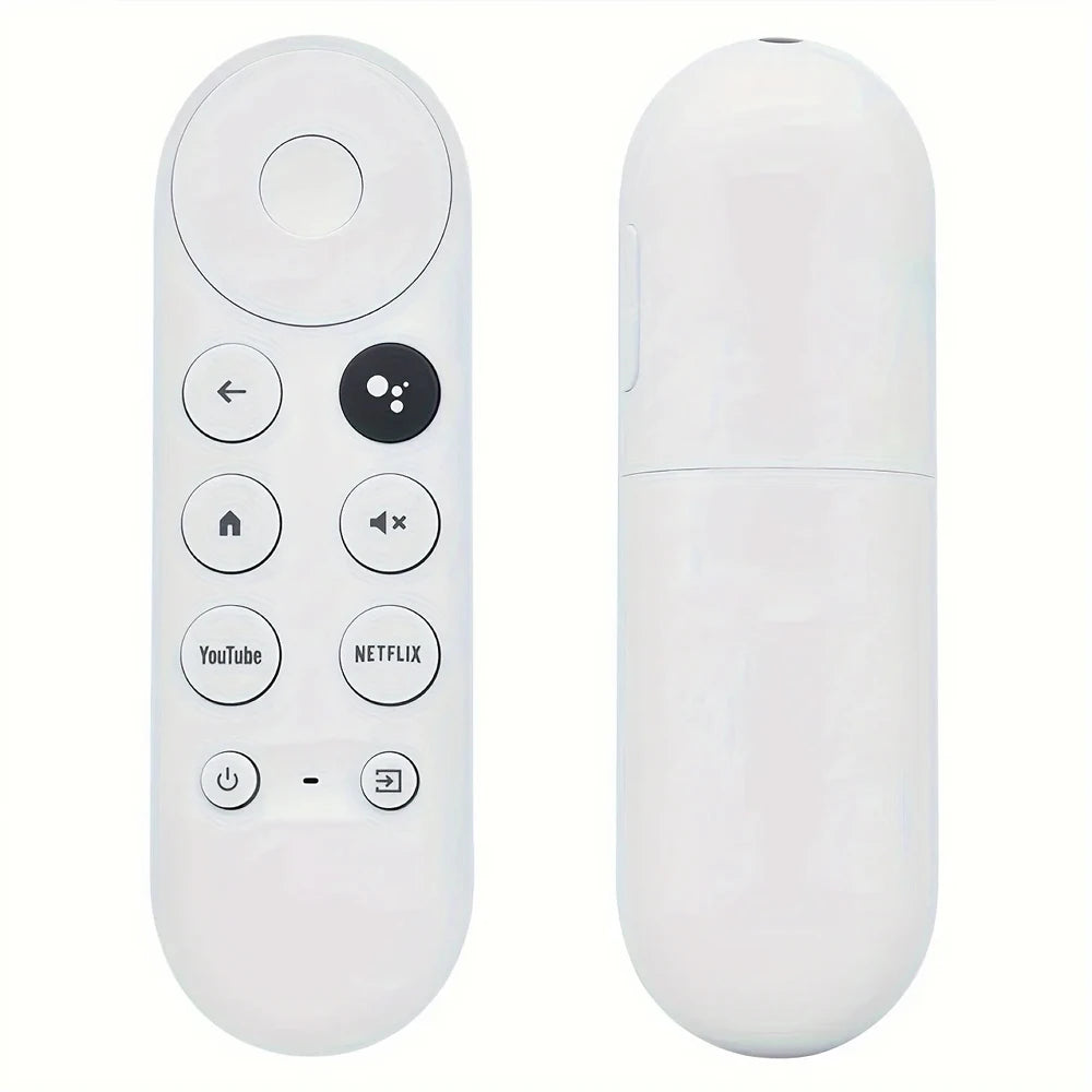 G9N9N Voice Remote Control Replacement Compatible with Google Chromecast 4K Snow Smart TV Streaming Stick G9N9N