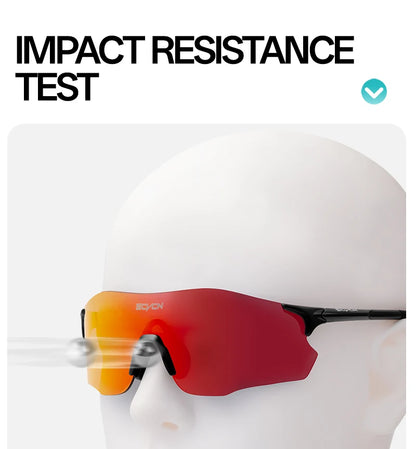 SCVCN Photochromic Cycling Glasses Man Bicycle Eyewear Cycling Running Women Bike UV400 Goggles Outdoor Sports Sunglasses