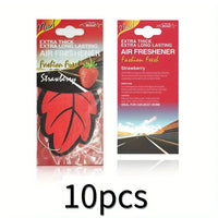 10Pcs-strawberry