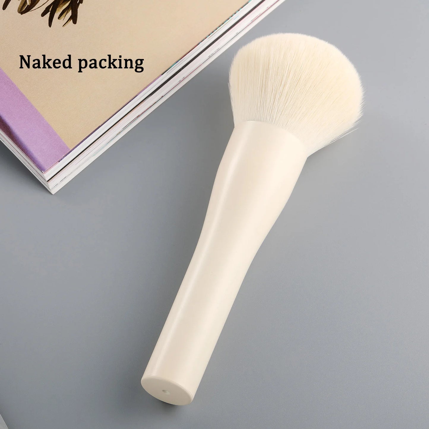 Single large powder brush quality makeup brush professional makeup tools