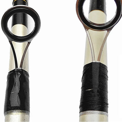 2Pcs 10ml DIY Fishing Tools Repair Epoxy Resin AB Glue For Fishing Rods Transparent Twine Fishing Rod Paint Accessories