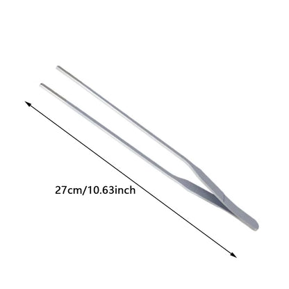 Aquarium Tools Set Scissor Tweezers Plants Wave Scissors Grass Stainless Cleaning Tools Fish Tank Shovels Aquarium Accessories