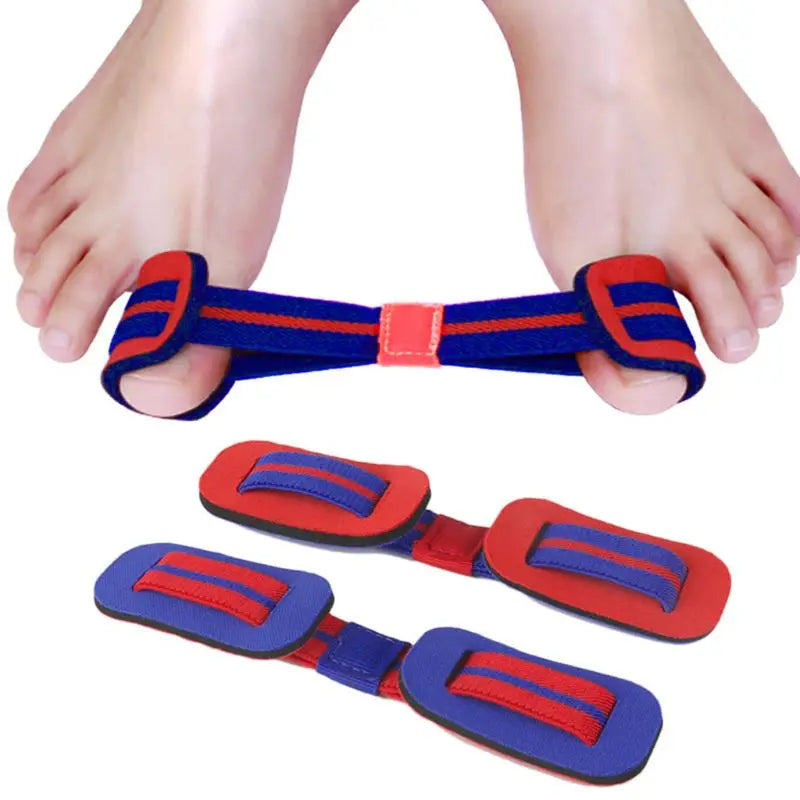 Bunion Corrector Strap,Bunion Relief Exercise Tool, Bunion Realignment Strap,Hallux Valgus Relief Aid for Women Men