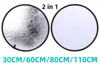 silver white-30CM
