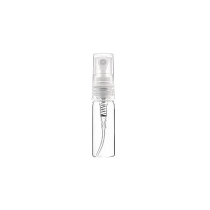 Best Selling 8 Pack 2/3/5/10ml Mini Clear Glass Perfume Bottle Refillable Perfume Bottle Sprayer Portable Travel