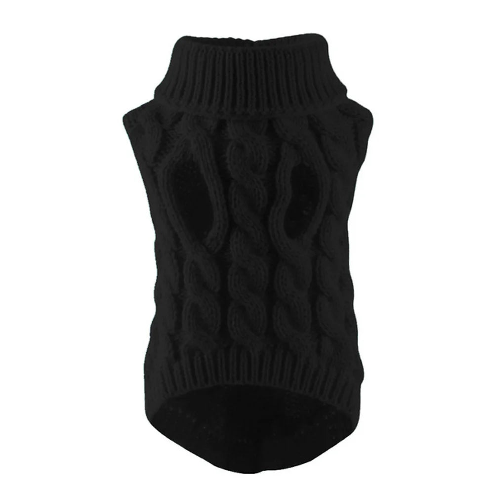 Warm Knitted Sphynx Cat Sweater Winter Pet Clothes for Cats mascotas Clothing Katten Kedi Kitten Puppy Pullovers ropa para gatos