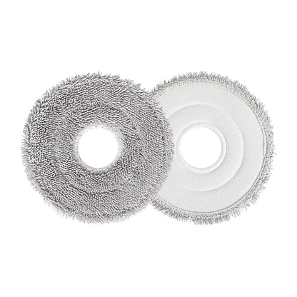 Easy Install Perfect Fit Mop Cloth Kit Mop Pad Part For Xiaomi Mijia 5 Pro OV21CN X10 Plus S10 Plus X20 X20 Plus M30 Pro M30S