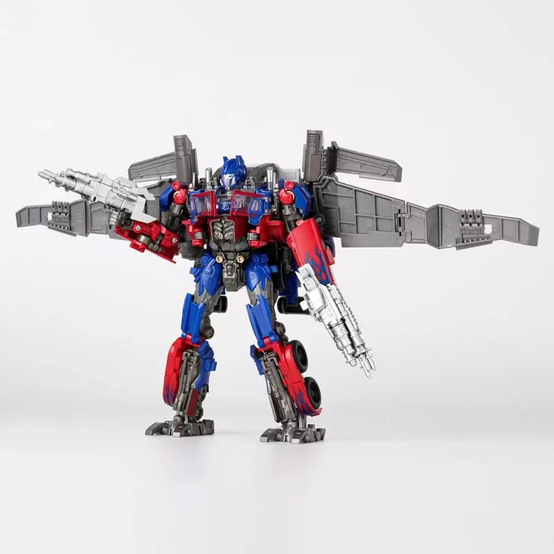 Transformation BAIWEI TW1122 TW-1122 OP Commander Tactical Container Accessory Carriage With Backpack Action Figure Toys