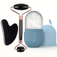 3pcs set-blue