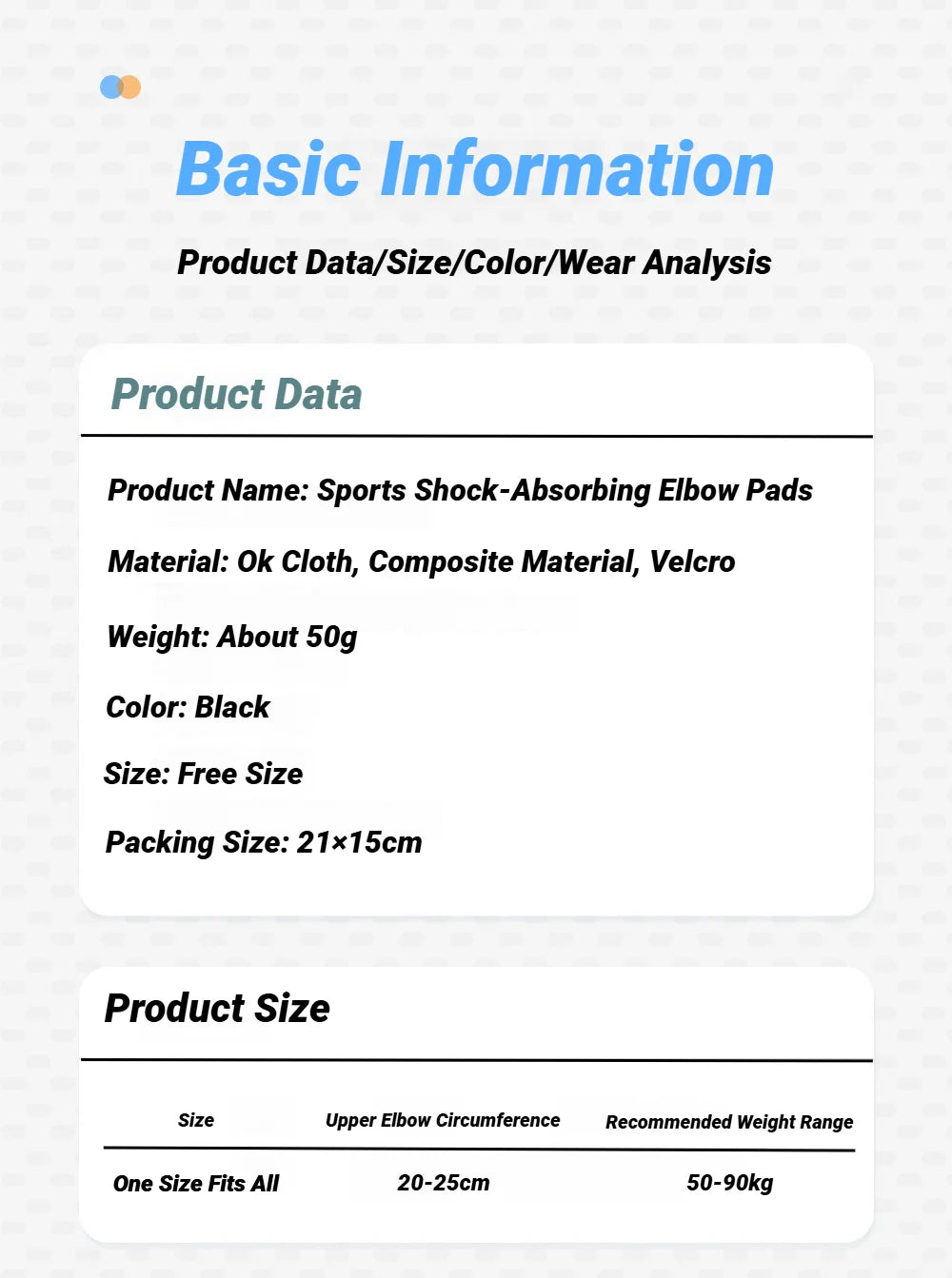1Pc Adjustable Elbow Brace - Sports Compression Arm Support For Basketball, Tennis, Volleyball, Golf Unisex Fitness Tool