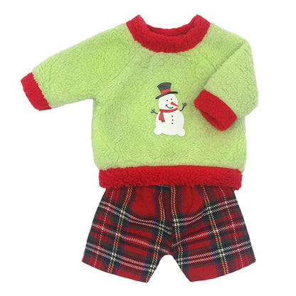 Baby Born Doll Outfits For 13-18 Inch Newborn Doll Cute Jumpers Rompers Suit+Shoes Doll Accessories Festival Birthday Gift