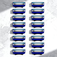 16 Razor Blades