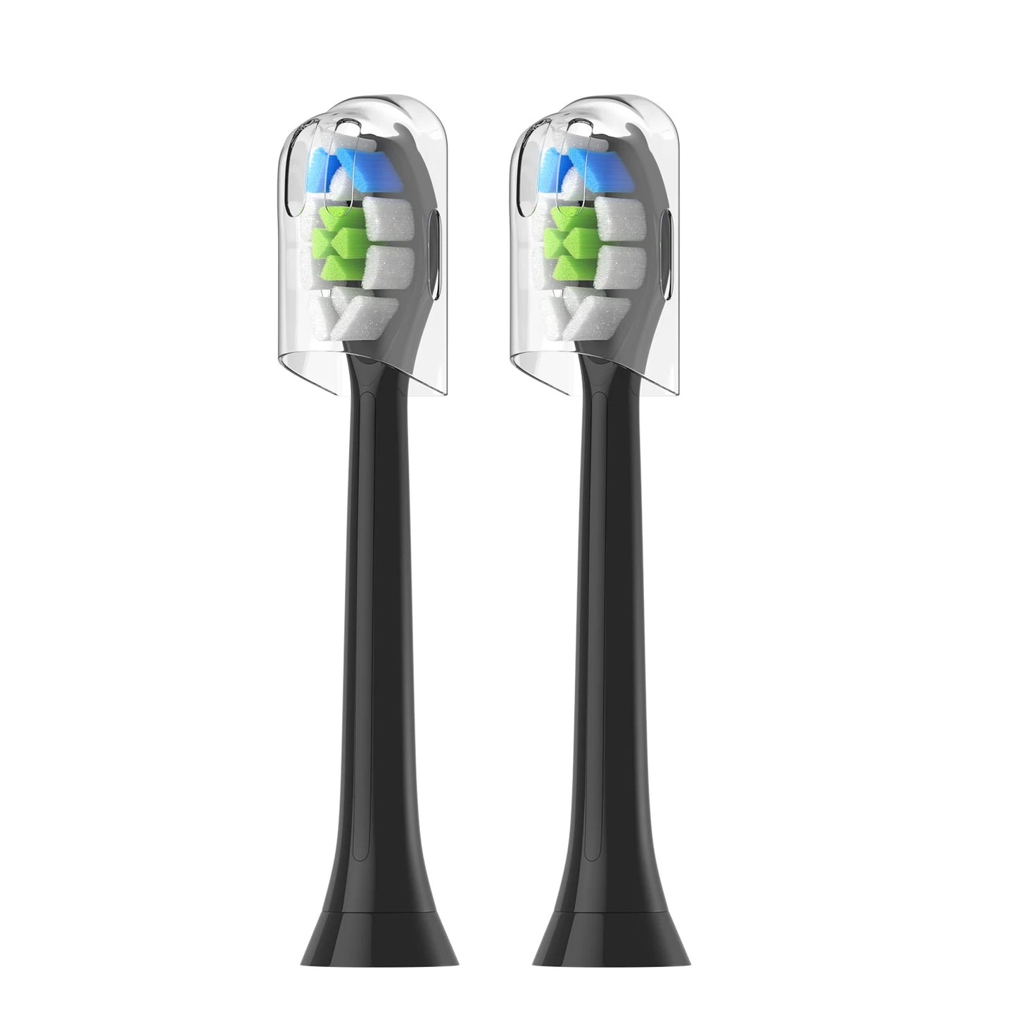 Replacement Brush Heads Compatible with Philips Sonicare Electric Toothbrush Fit for EasyClean, Gum Health, FlexCare, Healthy