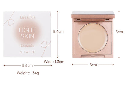 Life Girls Concealer Brightening and concealing, natural highlight, moisturizing, brightening and covering dark circles