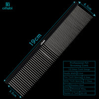 Black-19cmx4.1cm