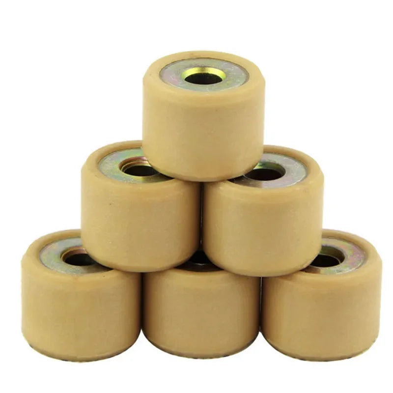 Variator Roller Weights 16X13mm 18x14mm for DIO 50 139QMB 50cc 157QMJ 125 150cc GY6 Scooter Motorcycle Parts