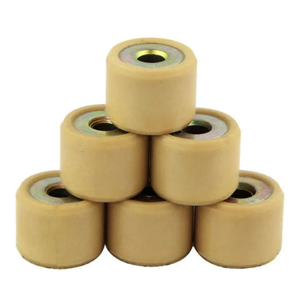 Variator Roller Weights 16X13mm 18x14mm for DIO 50 139QMB 50cc 157QMJ 125 150cc GY6 Scooter Motorcycle Parts