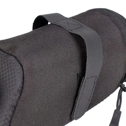 Nylon Bicycle Saddle Bag Waterproof MTB Mountain road Bike Saddle Storage Seat Rear Tool Pouch Bag Saddle bike accessories