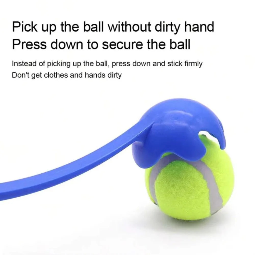 Pet Throwing Stick, Throwing Device, Throwing Toy, Dog And Cat Interactive Ball Picking Pet Toy Training Toys Pet Supplies