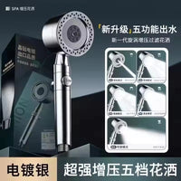 Sliver Shower