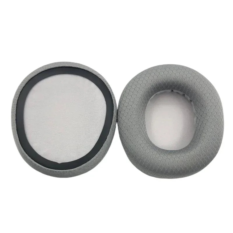 Replacement Pad Earpads Top Headband Cover Ear Cushion Compatible with Arctis Nova Pro Wired Nova 1/1X/1P/3/5/7/7X/7P Headphones
