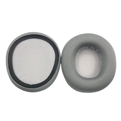 Replacement Pad Earpads Top Headband Cover Ear Cushion Compatible with Arctis Nova Pro Wired Nova 1/1X/1P/3/5/7/7X/7P Headphones
