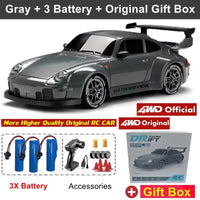 Gray 3B Gift Box