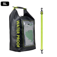 5L Black Green